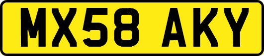 MX58AKY