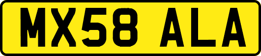 MX58ALA