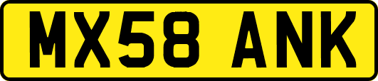 MX58ANK