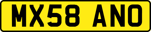 MX58ANO