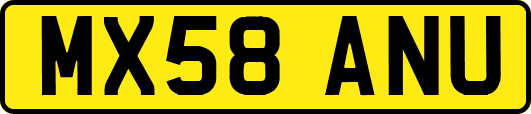 MX58ANU