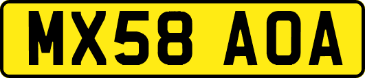 MX58AOA