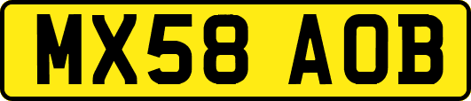 MX58AOB