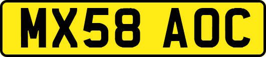 MX58AOC