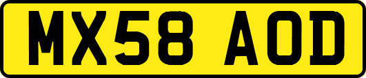 MX58AOD