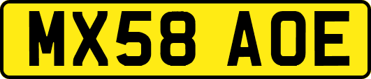 MX58AOE