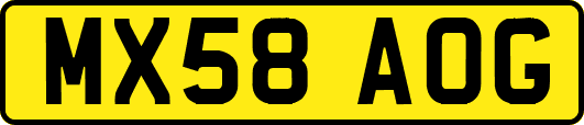 MX58AOG