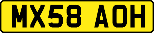MX58AOH