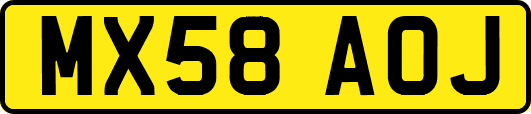 MX58AOJ