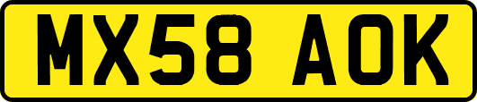 MX58AOK