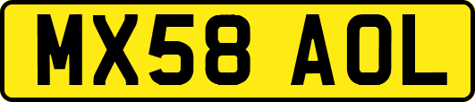 MX58AOL