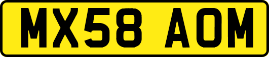 MX58AOM