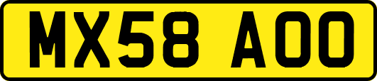 MX58AOO
