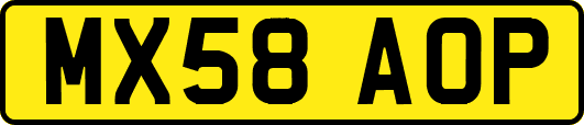 MX58AOP