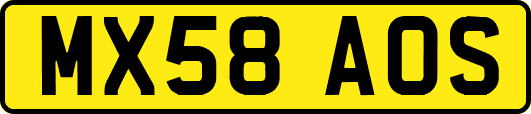 MX58AOS