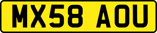 MX58AOU