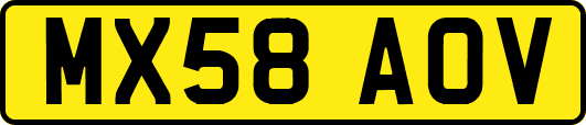 MX58AOV