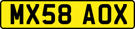 MX58AOX