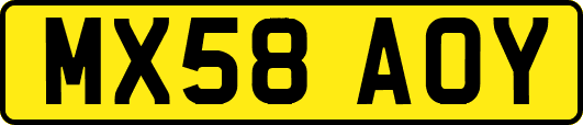 MX58AOY