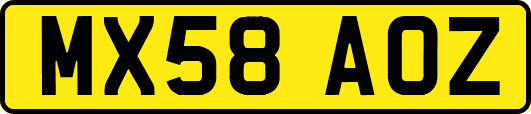 MX58AOZ
