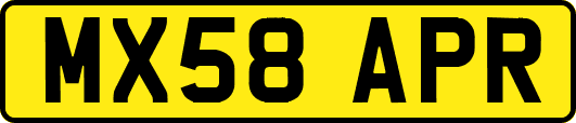 MX58APR