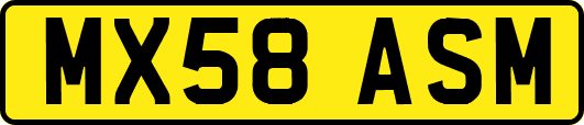 MX58ASM