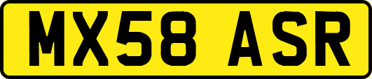 MX58ASR