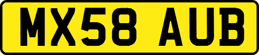 MX58AUB