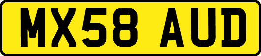 MX58AUD
