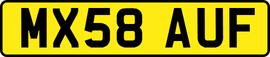 MX58AUF