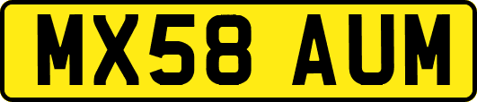 MX58AUM