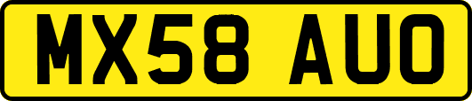 MX58AUO