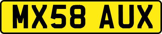 MX58AUX