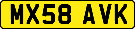 MX58AVK