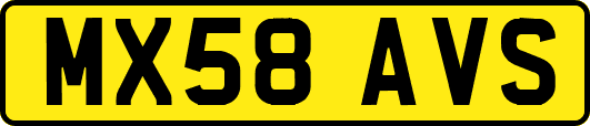 MX58AVS
