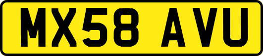 MX58AVU