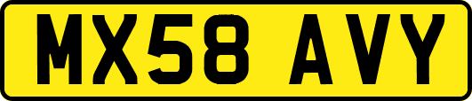 MX58AVY