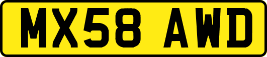 MX58AWD