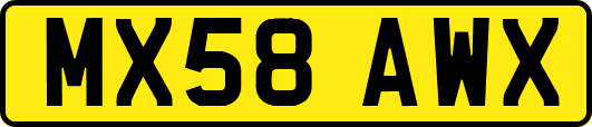 MX58AWX