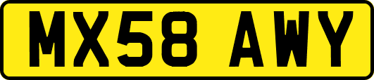 MX58AWY