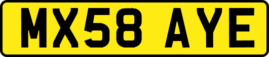 MX58AYE