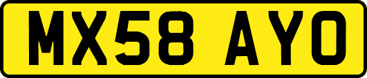 MX58AYO