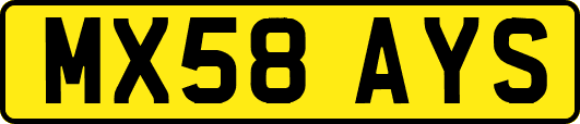MX58AYS