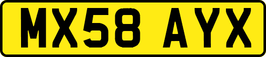 MX58AYX