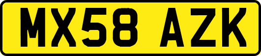 MX58AZK