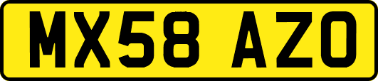 MX58AZO