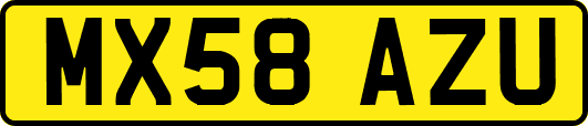 MX58AZU