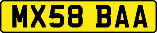 MX58BAA