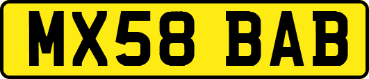 MX58BAB