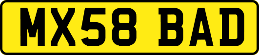 MX58BAD